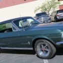 1968 FORD MUSTANG 289 C CODE! SAN JOSE CAR! P/S! DISC! HIGHLAND GRN!