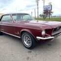 1968 Ford Mustang   289 V8        Beauitful Car