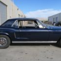 1968 FORD MUSTANG 289 V8 C CODE CALIFORNIA CAR! P/S! SAN JOSE BUILT!