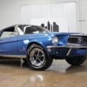 1968 Ford Mustang  289 V8, VIDEO
