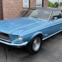 1968 Ford Mustang 302 V8 Automatic RWD V8 5.0L Gasoline