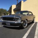 1968 Ford Mustang - 40k discount from build.