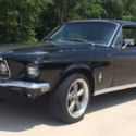 1968 Ford Mustang - 5.0 with Holley Sniper EFI