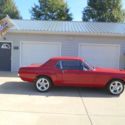 1968 FORD MUSTANG, ALL NEW PARTS, EXTRAS, NICE MUSCLE CAR!