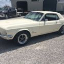 1968 Ford Mustang Base 2-Door (beautiful little car) matching # 289