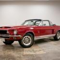 1968 Ford Mustang Base Convertible 2-Door 4.7L