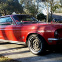 1968 Ford Mustang Base Hardtop 2-Door 3.3L