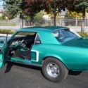 1968 Ford Mustang! Beautiful condition. Just in time for XMAS!