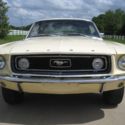 1968 Ford Mustang BIG BLOCK GT 390 S-code w/ Disc Brakes