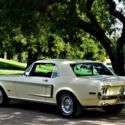 1968 Ford Mustang California &#034;GT&#034;  selling NO RESERVE!!