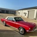 1968 Ford Mustang Converible