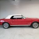 1968 Ford Mustang Convertible  289 V8 Beautiful Rust free California car $26,900