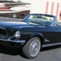 1968 FORD MUSTANG CONVERTIBLE 289 V8 C CODE! P/S, NEW POWER TOP! CLE