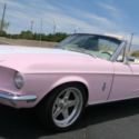 1968 FORD MUSTANG CONVERTIBLE 302 C CODE FULLY RESTORED! P/S! AC!