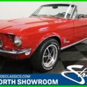 1968 Ford Mustang Convertible Convertible 1968 Convertible Used Automatic