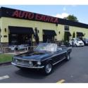 1968 Ford Mustang Convertible GT Recreation 4 Speed Manual 2-Door Convertible