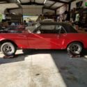 1968 Ford Mustang  Convertible Project with tons of extras