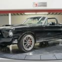 1968 Ford Mustang Convertible Restomod Pro Touring Coyote Forgeline Shelby GT350
