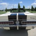 1968 Ford Mustang Convertible Restomod V8 Auto w/ Disc Brakes & Powersteering