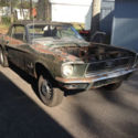 1968 FORD MUSTANG CONVERTIBLE SHELBY COBRA BOSS MACH 1 GT