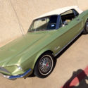 1968 Ford Mustang Convertible - TX Survivor Driver- Zero Rust - Free Shipping!