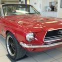 1968 Ford Mustang Convertible#HI_PO # 302 V-8 lot&#039;s of reciepts