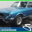 1968 Ford Mustang Coupe 1968 Used Automatic