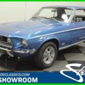 1968 Ford Mustang Coupe 1968 Used Manual