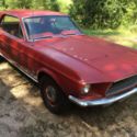 1968 Ford Mustang Coupe 289 V8 Auto. PS AC rust free - one family owned - 92tmls