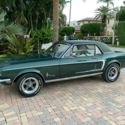 1968 Ford Mustang Coupe 289ci Auto PRISTINE !
