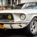 1968 Ford Mustang coupe 302 J-code California car