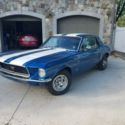 1968 Ford Mustang Coupe 302 NO RESERVE