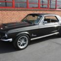 1968 Ford Mustang Coupe 302