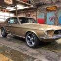 1968 Ford Mustang Coupe - 302 Thumper - Runs Great - Many Upgrades !