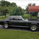 1968 Ford Mustang Coupe 302 V-8