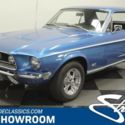 1968 Ford Mustang  Coupe 302 V8 4 Speed Manual Classic Vintage Collector