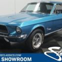 1968 Ford Mustang  Coupe 302 V8 Automatic Classic Vintage Collector