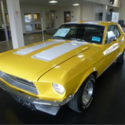 1968 Ford Mustang Coupe 5.0 V8 302