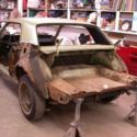 1968 Ford Mustang Coupe 6 cylinder. Completely rebuilt in 2005 down to frame.