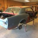 1968 Ford Mustang Coupe Body Frame Underside Restored New Front Suspension Parts