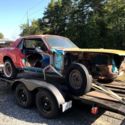 1968 ford mustang coupe c code