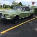 1968 Ford Mustang Coupe Excellent Classic