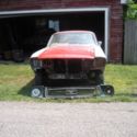 1968 Ford Mustang coupe good project car clear title no reserve