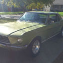 1968 Ford Mustang Coupe - Newly Rebuilt Engine/Transmission/Exhaust