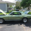 1968 Ford Mustang Coupe restored and ready for the road