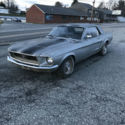 1968 Ford Mustang Coupe V8 289 C Code C4 Auto Runs and Drives Clear Title