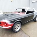 1968 Ford Mustang Custom 289 5-Speed Very Nice No Spared Expense !! No Reserve