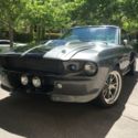1968 FORD MUSTANG ELEANOR GT500 GONE IN 60 SECONDS SURPLUS CAR!