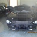 1968 Ford Mustang Eleanor Recreation