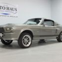 1968 FORD MUSTANG - ELEANOR REPLICA PROJECT (GT500 FASTBACK)